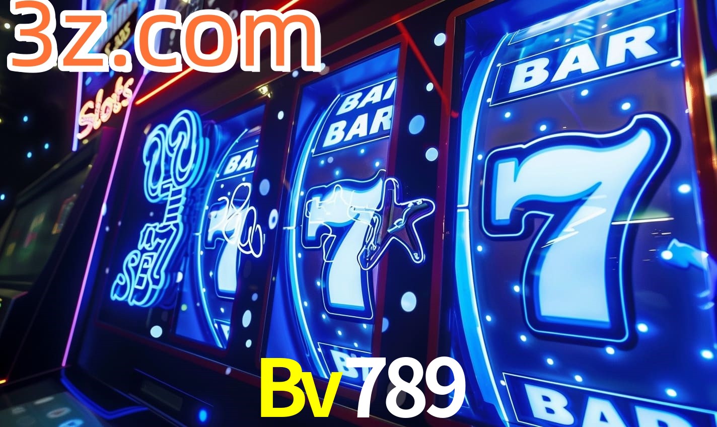Variedade de Slots Bv789.Com